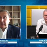 Andrij Deszczyca o sytuacji na ukraińsko-rosyjskiej granicy: Poważna, nieprzewidywalna