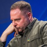 Andrij Jermak Andrij Jermak podał się do dymisji