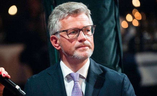 Andrij Melnyk został wiceministrem spraw zagranicznych Ukrainy