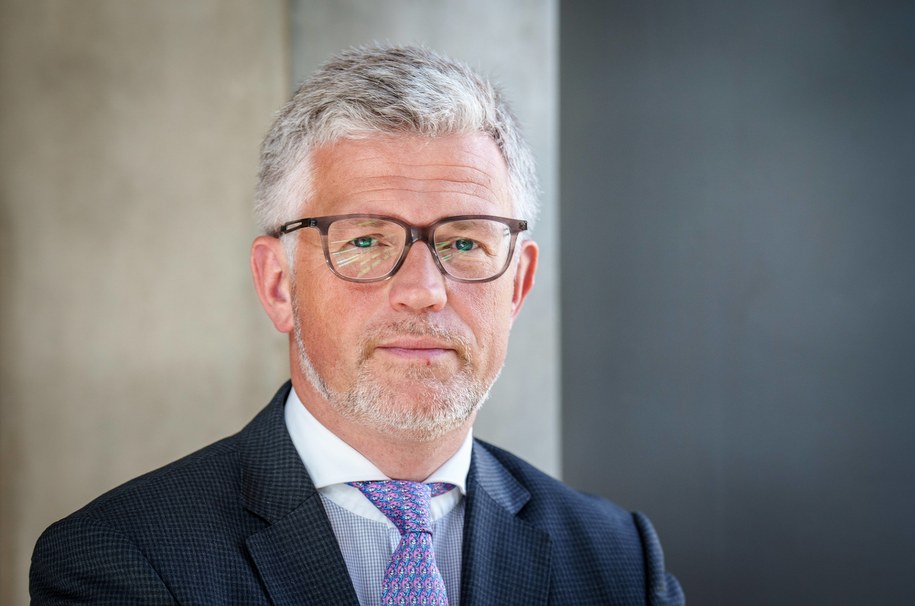 Andrij Melnyk /MICHAEL KAPPELER /PAP/DPA