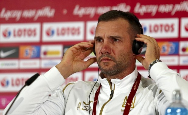 Andrij Szewczenko - kiedyś kompletny napastnik, dziś kompetentny trener