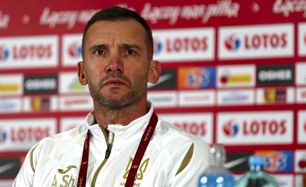 Andrij Szewczenko miał dostarczyć na Ukrainę leki za blisko pół miliona euro