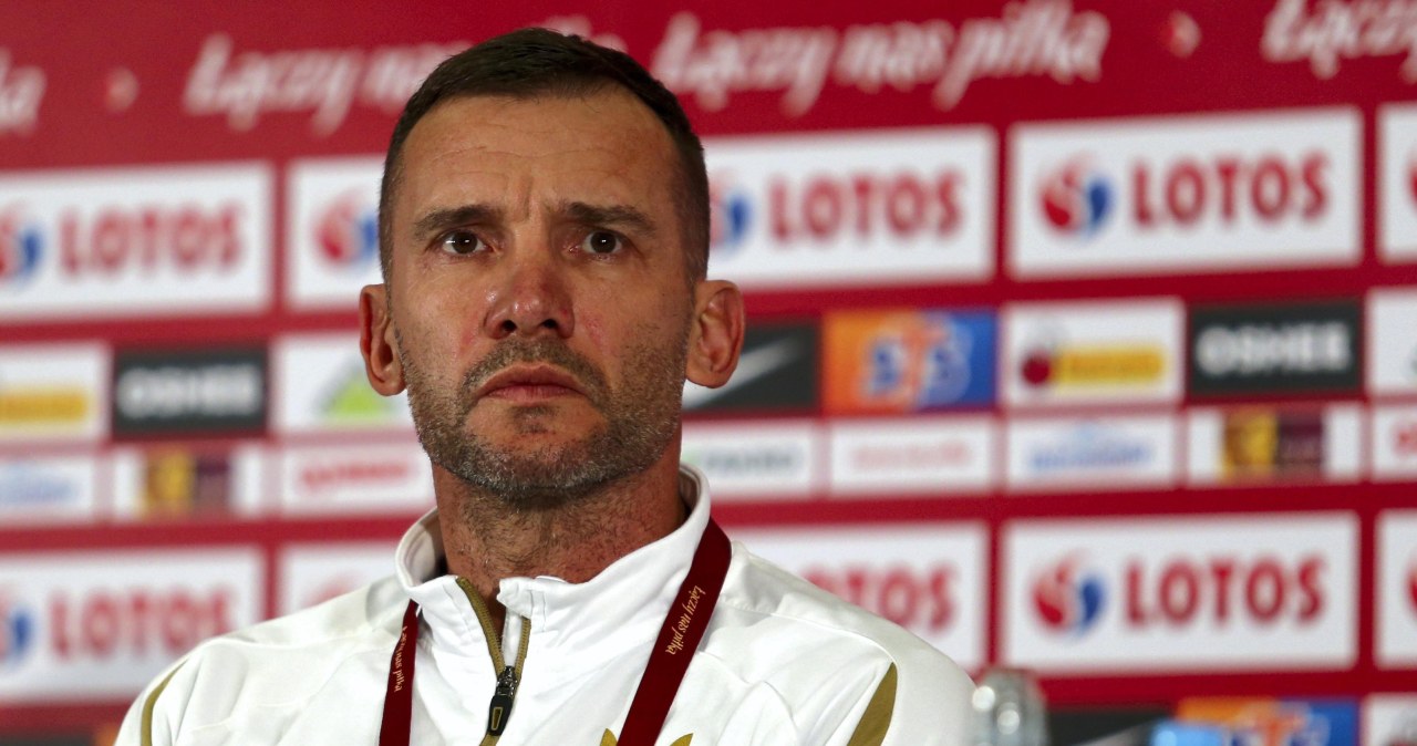 Andrij Szewczenko miał dostarczyć na Ukrainę leki za blisko pół miliona euro