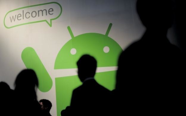 Andro-ludek jest coraz lepiej rozpoznawanym symbolem Androida. Ale Google ponosi za to wysoką cenę /AFP