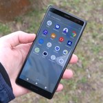 Android 10 zbliża się do smartfonów Sony Xperia