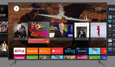 Android 11 trafia do telewizorów