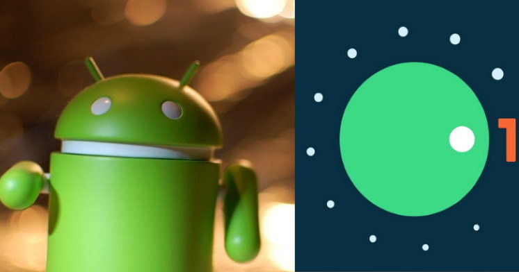Android 11 w końcu oficjalnie trafił na pierwsze modele smartfonów /materiały prasowe