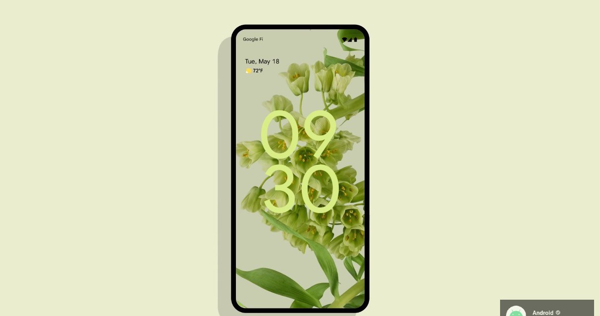 Android 12 w wersji beta stał się faktem /materiały prasowe