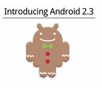 Android 2.3 Gingerbread  - mobilny system Google