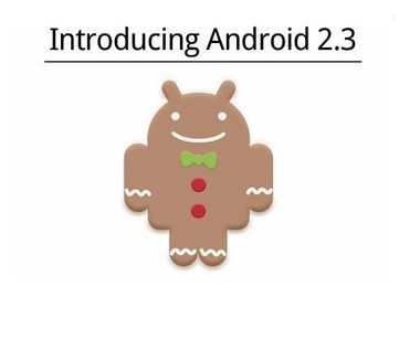 Android 2.3 Gingerbread  - mobilny system Google