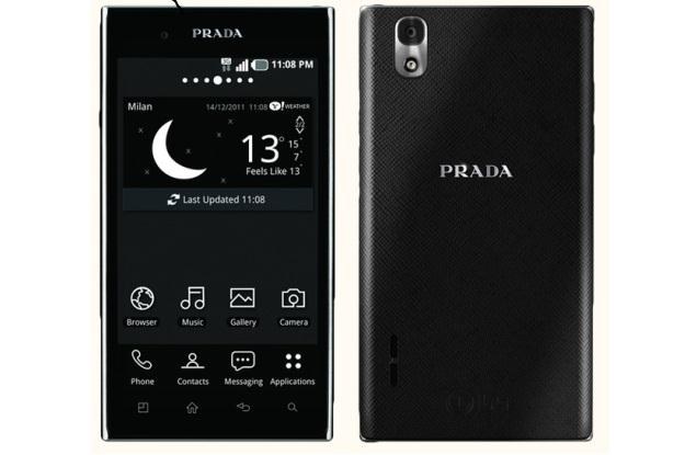 Android 4.0 o krok od smartfonów z serii LG Prada /materiały prasowe