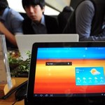 Android 4.0 wkracza do tabletów Samsunga
