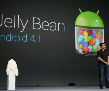 Android 4.1 Jelly Bean pokazany - oto jego nowości