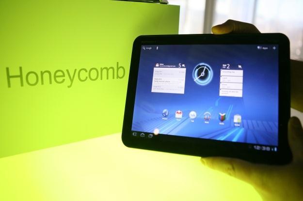 Android 4.1 już dostępny dla wybranych modeli tabletu Xoom /AFP