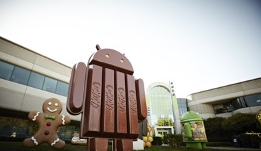 Android 4.4 nosi nazwę KitKat