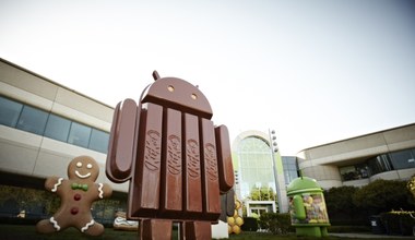 Android 4.4 ratunkiem dla tanich smartfonow? Na to wygląda