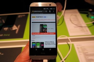 Android 5.0 dla HTC One M8 już jest