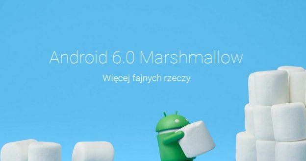 Android 6.0 Marshmallow - które smartfony go dostaną? /materiały prasowe