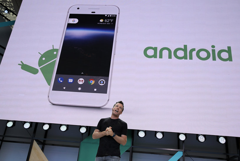 Android 8.1 jest już do dyspozycji deweloperów /AFP