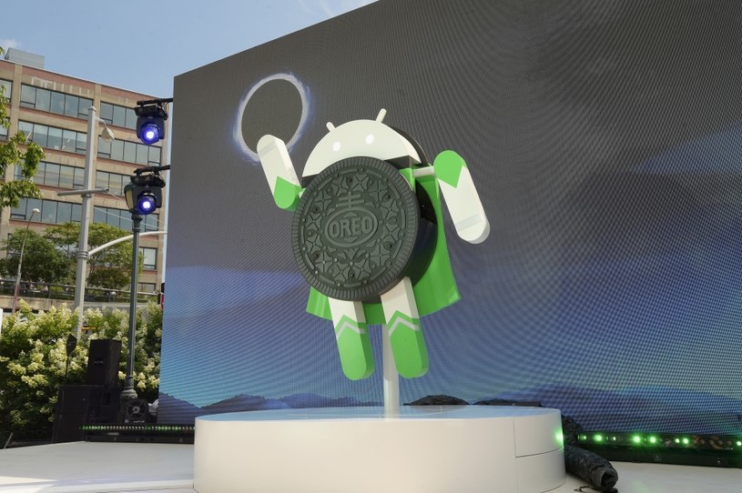 Android 8.1 już wkrótce zostanie udostępniony dla wszystkich flagowych smartfonów /AFP