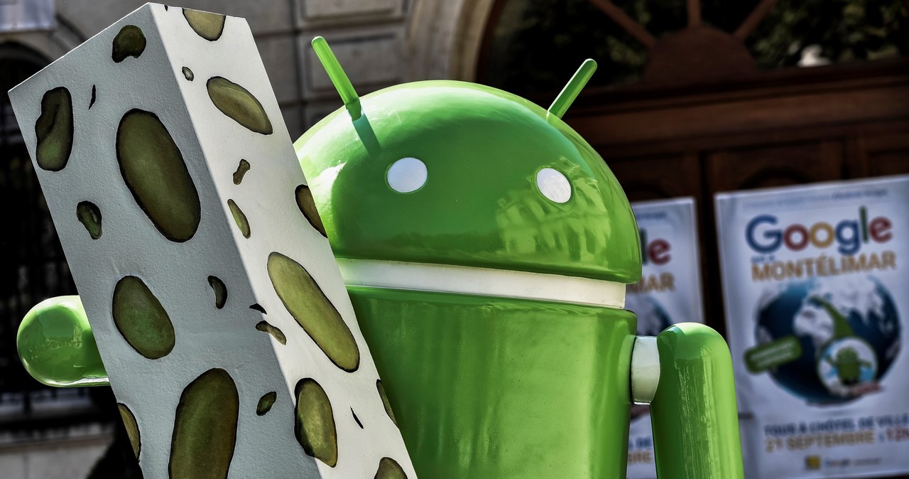 Android 9.0 ma zadebiutować pod koniec roku /AFP
