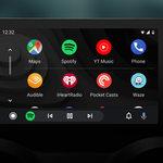Android Auto z grami i funkcją podzielonego ekranu