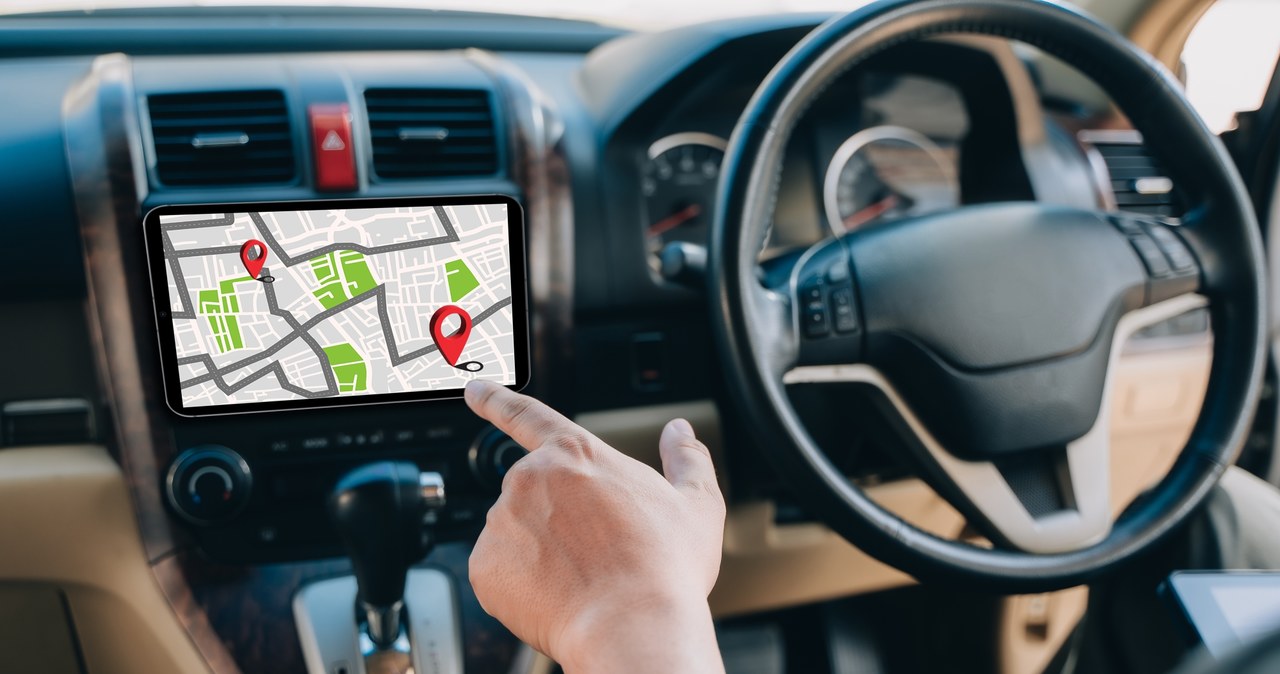 Android Auto znosi ograniczenie związane z używaniem Google Maps. /123rf.com /123RF/PICSEL