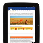 Android doczekał się darmowego pakietu Office