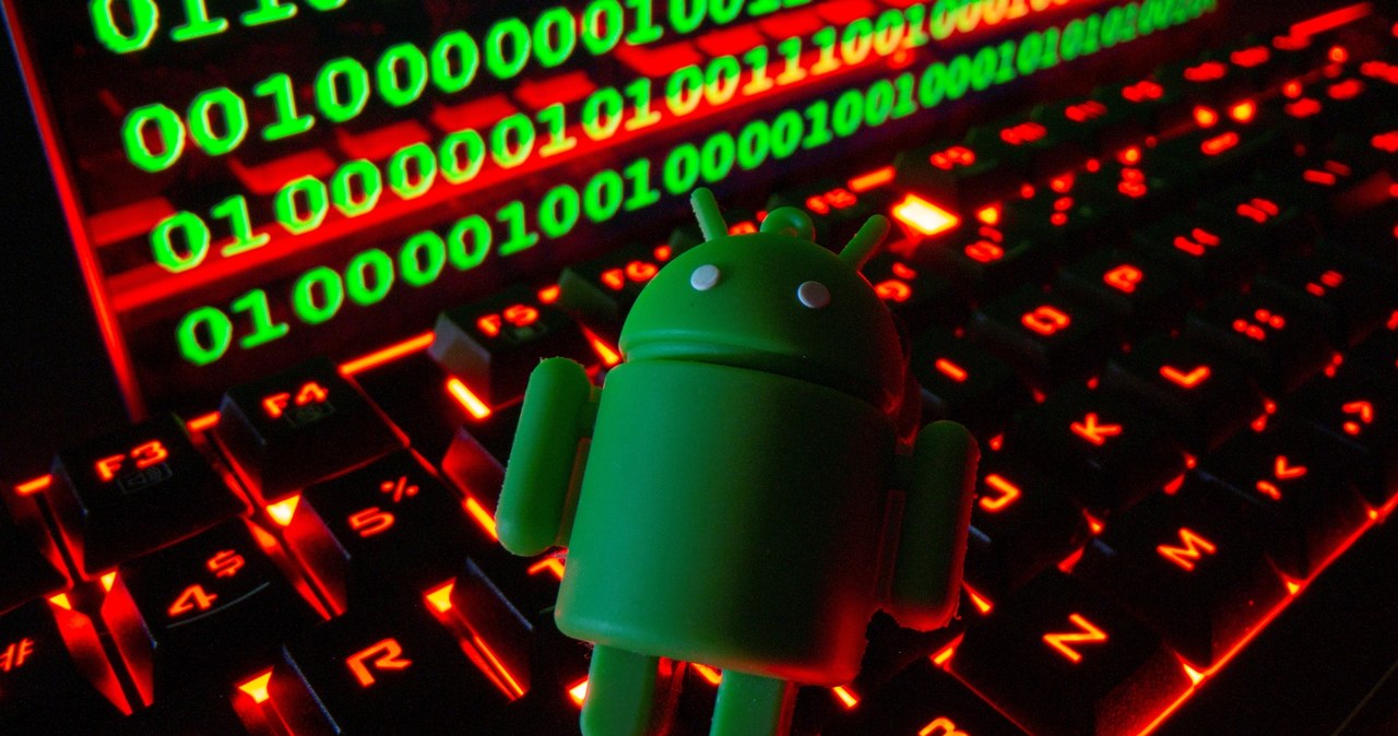 Android i nowe niebezpieczne aplikacje. /DADO RUVIC / Reuters / Forum /Agencja FORUM