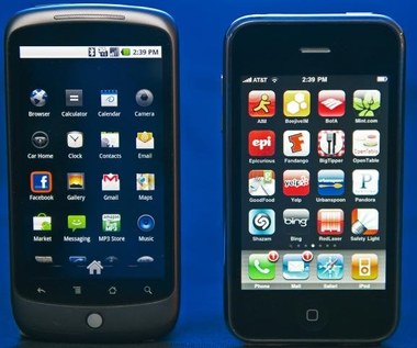 Android - iPhone dla ubogich?