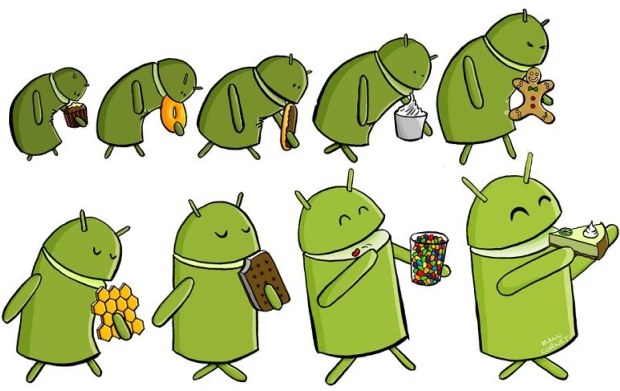 Android Key Lime Pie zostanie zaprezentowany najprawdopodobniej już w maju /materiały prasowe