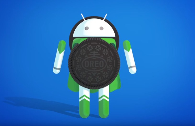 Android Oreo to oficjalna nazwa Androida 8.0 /materiały prasowe