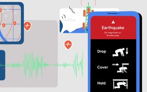 Android ostrzegł ludzi przed trzęsieniem ziemi. iOS miał z tym problem
