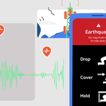 Android ostrzegł ludzi przed trzęsieniem ziemi. iOS miał z tym problem