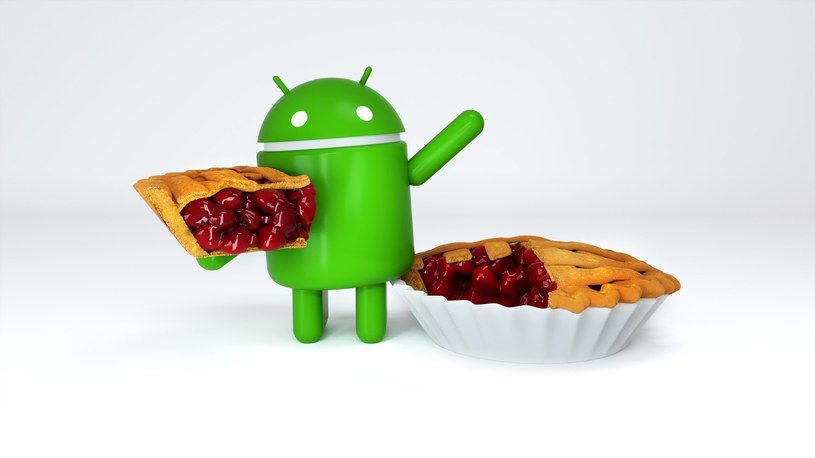 Android Pie /materiały prasowe