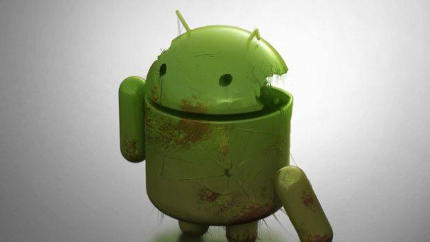 Android - także i ten system mobilny nie jest pozbawiony wad /gizmodo.pl