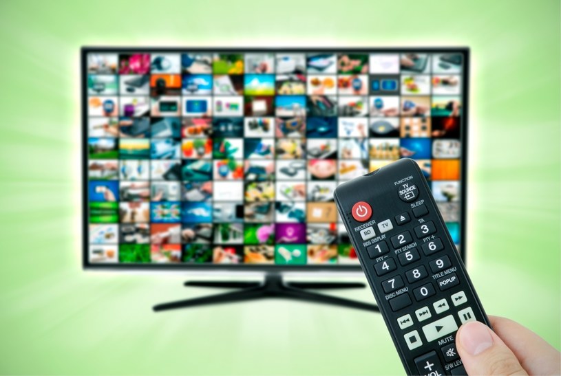 Android TV czy Smart TV. Na czym polega różnica? /123RF/PICSEL