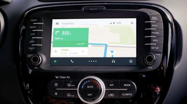 Android w samochodzie - czy to dobre rozwiązanie? /materiały prasowe