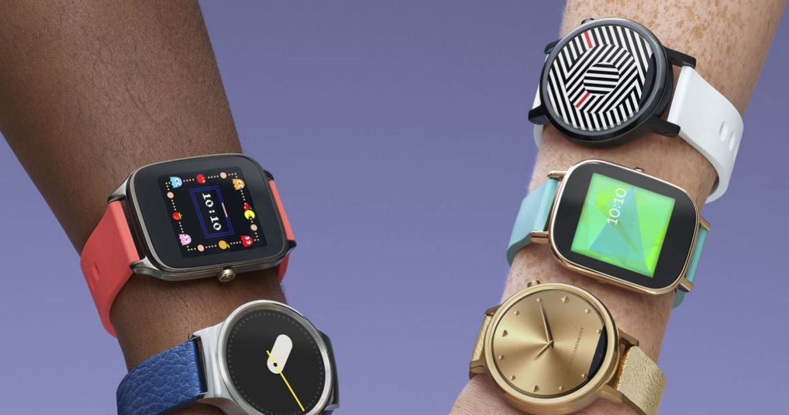 Android Wear 2.0 już niedługo trafi na pierwsze smartwatche /materiały prasowe