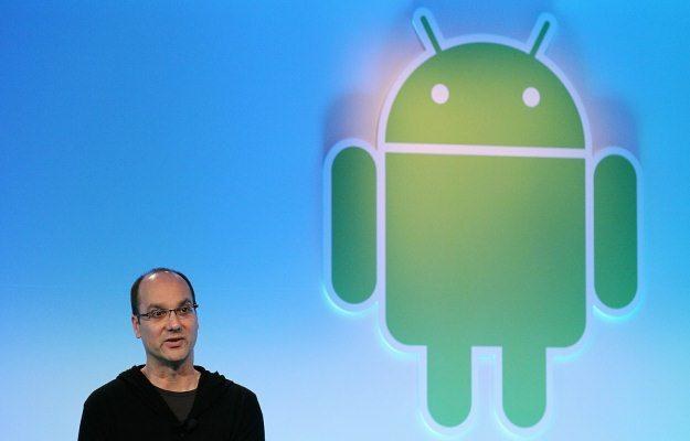 Android zdobywa coraz większą popularność, ale czy spotka go "niewidzialny sufit"? /AFP