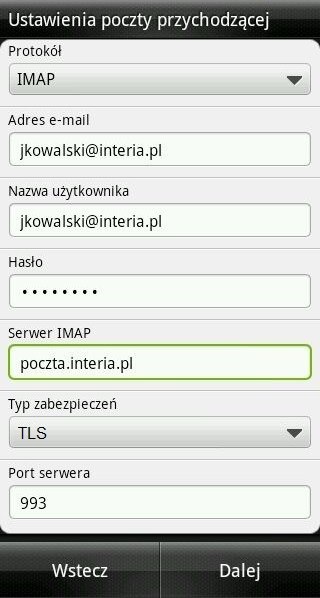 Android /Marcin Blecharz /INTERIA.PL