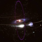 Andromeda już "pożerała" inne galaktyki