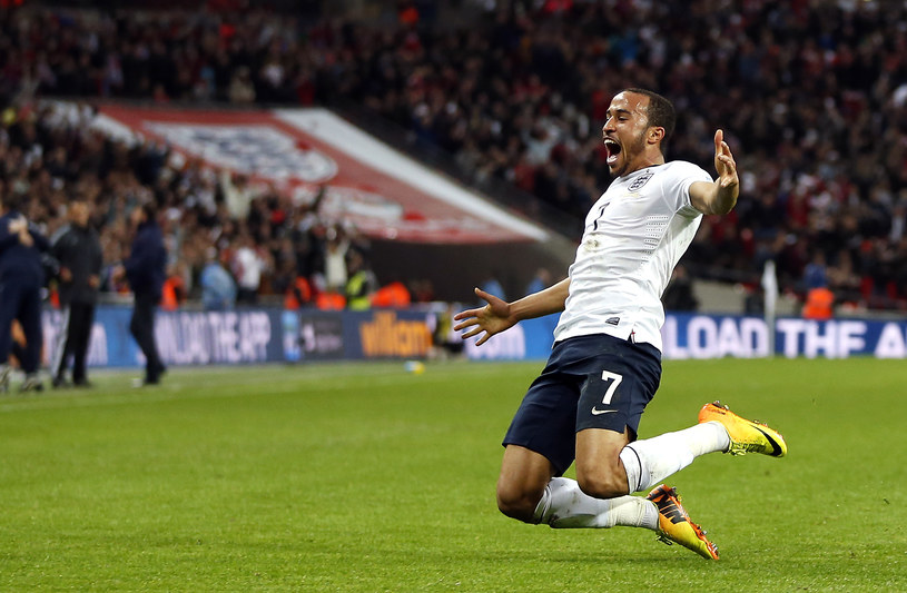 Andros Townsend /AFP