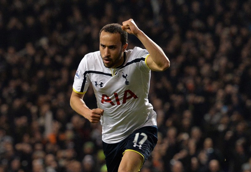 Andros Townsend /AFP