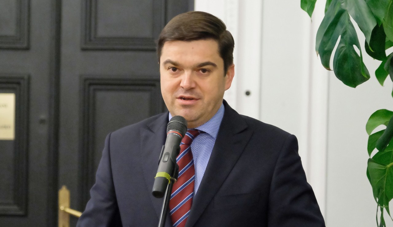 Andrusiewicz: Od połowy kwietnia będziemy uwalniać kolejne sektory gospodarki