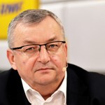 Andrzej Adamczyk: Nie słyszałem na dziś, abym przestał pełnić funkcję ministra infrastruktury