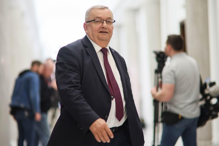 Andrzej Adamczyk /Leszek Szymański /PAP