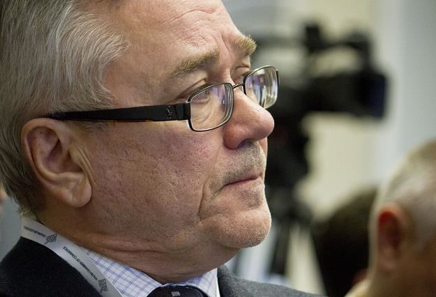 Andrzej Arendarski, prezes KIG. Fot. Krystian Dobuszyński /Reporter