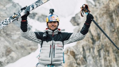 Andrzej Bargiel dla RMF FM: Było to takie wyzwanie, które mi nie dawało spokoju