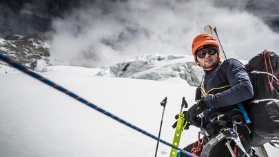 Andrzej Bargiel na K2: Co wiesz o wyczynach narciarza i "górze gór"? Rozwiąż quiz!